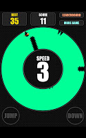 Ninja Go !! screenshot 2