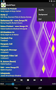 برنامهنما Music Player عکس از صفحه
