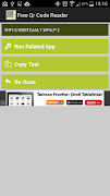 Free Qr Code Reader ảnh chụp màn hình 4