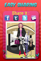 Funky : Dress Up تصوير الشاشة 2