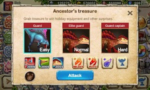 3 Schermata Dinosaur War