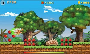 Croco Runner screenshot 2