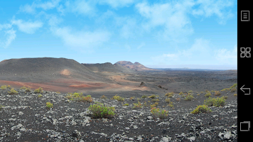 Timanfaya Parque Nacional スクリーンショット 2