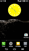 Analog Clock ảnh chụp màn hình 3