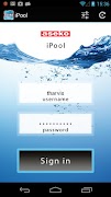 iPool poster