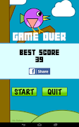 Floppy Clone screenshot 7