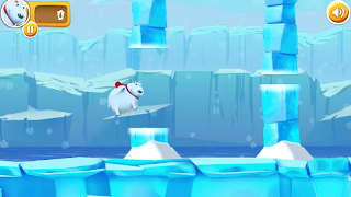 Magic Wings - flying game screenshot 2