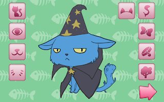 Cat daycare syot layar 2