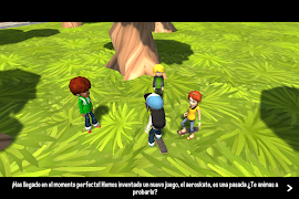 Heimdal capture d'écran 3