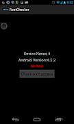 Root Checker imagem de tela 5