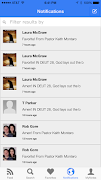 GraceNote capture d'écran 2
