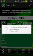 1 Schermata REVERSE Lite
