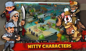 Devils at the Gate скриншот 3
