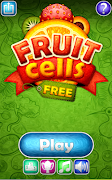 Fruit Cells Free screenshot 1