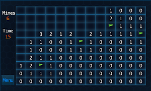 Master Sweeper Ekran Görüntüsü 2