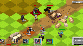 Let's Raid اسکرین شاٹ 5