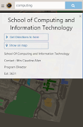UTECH Maps screenshot 4
