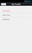 Watchman Door Security imagem de tela 1