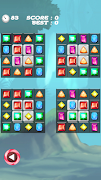 Sweet Jewel Candy Match 3 capture d'écran 6
