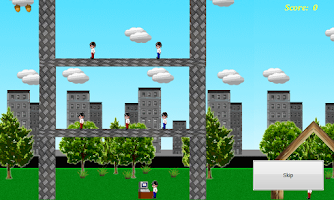 The Angry Squirrel Screenshot 1