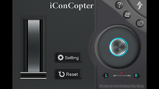 iConCopter captura de pantalla 2