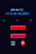 Space Commando 截圖 1