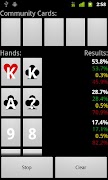 Poker Odds Screenshot 1