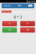 Challenge: Times Tables 截圖 5