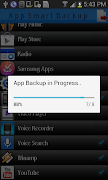Smart App Backup capture d'écran 2