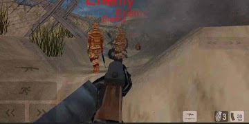 Modern Assassin Commando 截图 4