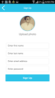 Poster Voting app- By VISTA