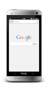 Infamous Browser الملصق