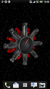 Cosmic Watch Wallpaper ภาพหน้าจอ 1