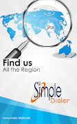 Simple Mobile Dialer 포스터