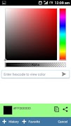 Color Code Lite ภาพหน้าจอ 4