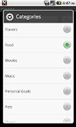 برنامه‌نما Pick4Me عکس از صفحه