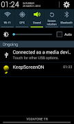 Keep Screen On تصوير الشاشة 3