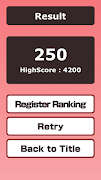 Home Run King captura de pantalla 2