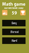 Math Game syot layar 1