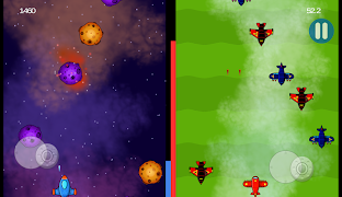 6 Schermata Async Flying