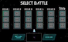 Laser Attack 截圖 5