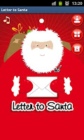 Letter to Santa ポスター
