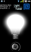 Light Tuner captura de pantalla 1