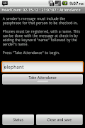 HeadCount Screenshot 1