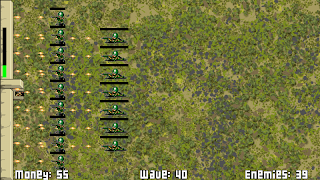 1 Schermata Walls Wars