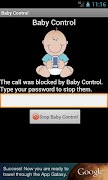 Baby Control poster