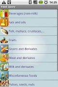 FoodQuery screenshot 4