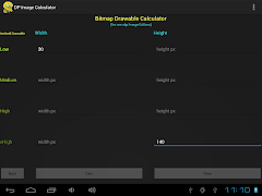 DP Image Calculator ภาพหน้าจอ 5