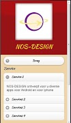 NOS-DESIGN screenshot 1