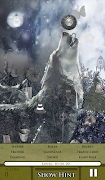 Hidden Object - Wolves Free اسکرین شاٹ 1